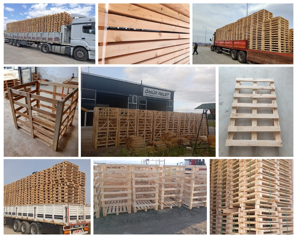 Thorney Wooden Pallets, Buy Wooden Pallets Wholesale